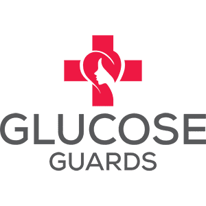 GLUCOSE GUARDS - LOGO